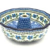 Polish Pottery Baker - Bundt Pan - Morning Glory