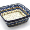 Polish Pottery Baker - Square - Primrose