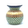 Polish Pottery Bubble Vase - Autumn