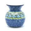 Polish Pottery Bubble Vase - Tranquility