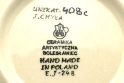 Polish Pottery Bubble Vase - Unikat Signature - U408C -Tableware Specialty Store ceramika artystyczna polish pottery bubble vase unikat signature u408c 048 u408c c p1000000013824