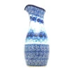 Polish Pottery Carafe - 2 1/2 Pint - Unikat Signature - U3639