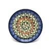 Polish Pottery Coaster - Autumn