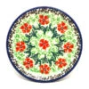 Polish Pottery Coaster - Maraschino