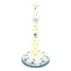 Polish Pottery Paper Towel Holder - Clover Field