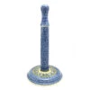 Polish Pottery Paper Towel Holder - Daisy Maize