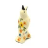 Polish Pottery Pie Bird - Buttercup