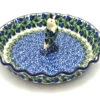 Polish Pottery Pie Set - Huckleberry