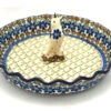 Polish Pottery Pie Set - Primrose