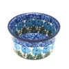 Polish Pottery Ramekin - Antique Rose