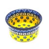 Polish Pottery Ramekin - Sunburst