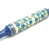 Polish Pottery Rolling Pin - Morning Glory