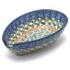Polish Pottery Spoon Rest - Autumn