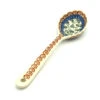 Polish Pottery Spoon - Small - Autumn