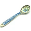 Polish Pottery Spoon - Small - Morning Glory