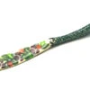 Polish Pottery Spreader - Burgundy Berry Green