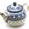 Polish Pottery Teapot - 3/4 Qt. - Primrose