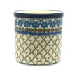 Polish Pottery Utensil Holder - Primrose