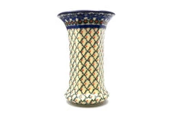 Polish Pottery Vase - Large - Primrose