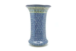 Polish Pottery Vase - Large - Tranquility